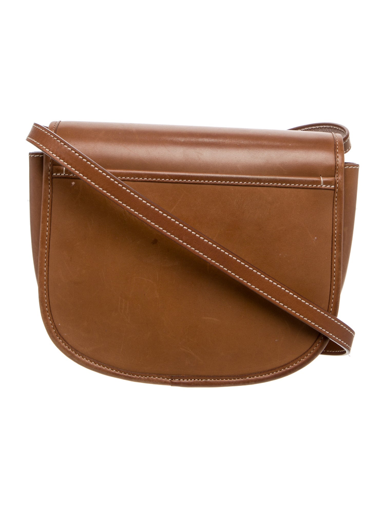 Saint Laurent Leather Kaia Large 2022